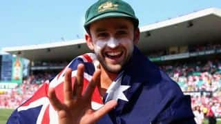 Nathan Lyon to play for Australia A against India A